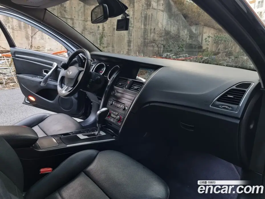 Renault (Samsung) SM7 2015 2.0 автомат (гидро), фото 14