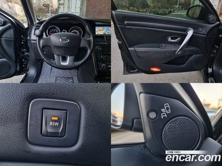 Renault (Samsung) SM7 2015 2.0 автомат (гидро), фото 15