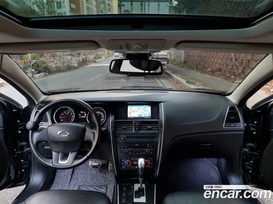 Renault (Samsung) SM7 2015 2.0 автомат (гидро), фото 16
