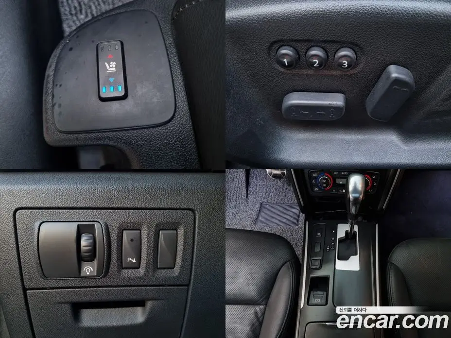 Renault (Samsung) SM7 2015 2.0 автомат (гидро), фото 17