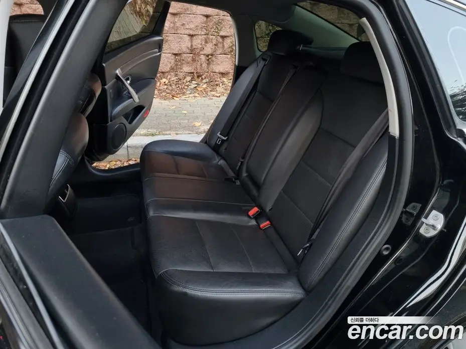 Renault (Samsung) SM7 2015 2.0 автомат (гидро), фото 18