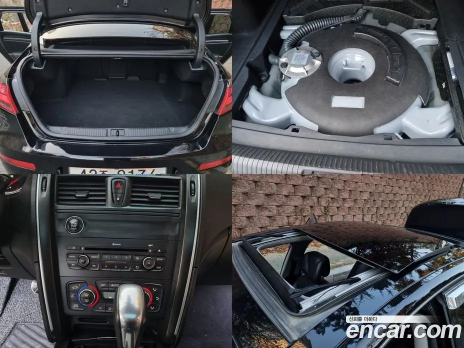 Renault (Samsung) SM7 2015 2.0 автомат (гидро), фото 19