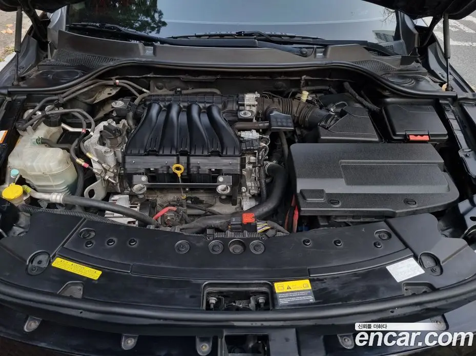 Renault (Samsung) SM7 2015 2.0 автомат (гидро), фото 20
