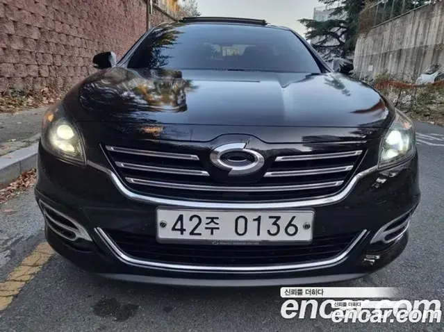 Renault (Samsung) SM7 2015 2.0 автомат (гидро), миниатюра 3