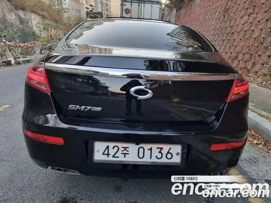 Renault (Samsung) SM7 2015 2.0 автомат (гидро), фото 5