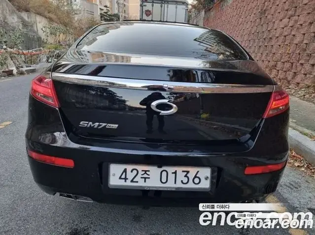 Renault (Samsung) SM7 2015 2.0 автомат (гидро), миниатюра 5