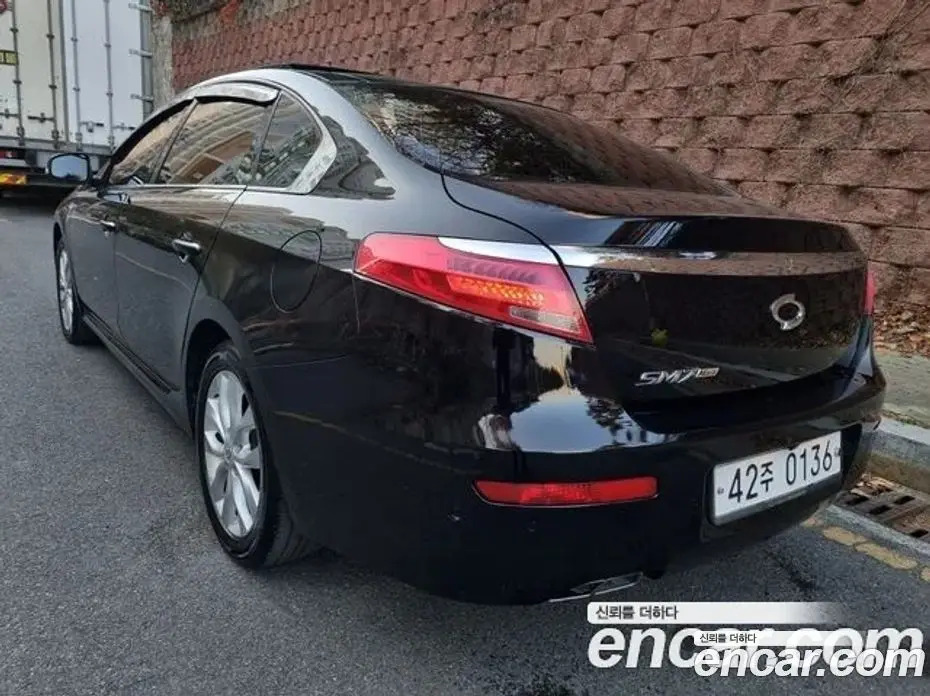 Renault (Samsung) SM7 2015 2.0 автомат (гидро), фото 6
