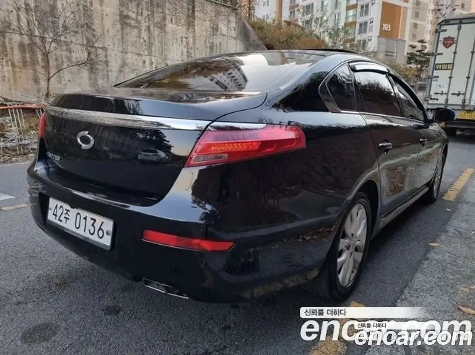 Renault (Samsung) SM7 2015 2.0 автомат (гидро), фото 7
