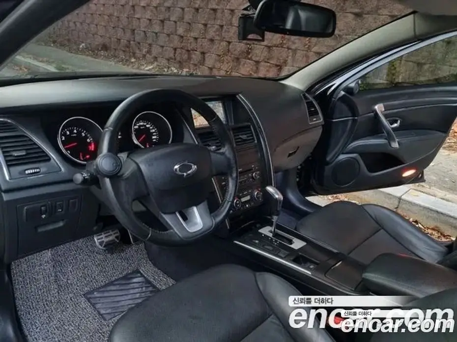 Renault (Samsung) SM7 2015 2.0 автомат (гидро), фото 8