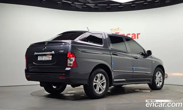 SsangYong Korando 2013 2.0 автомат (гидро), миниатюра 2 SsangYong Korando 2013 2.0 автомат (гидро), миниатюра 2