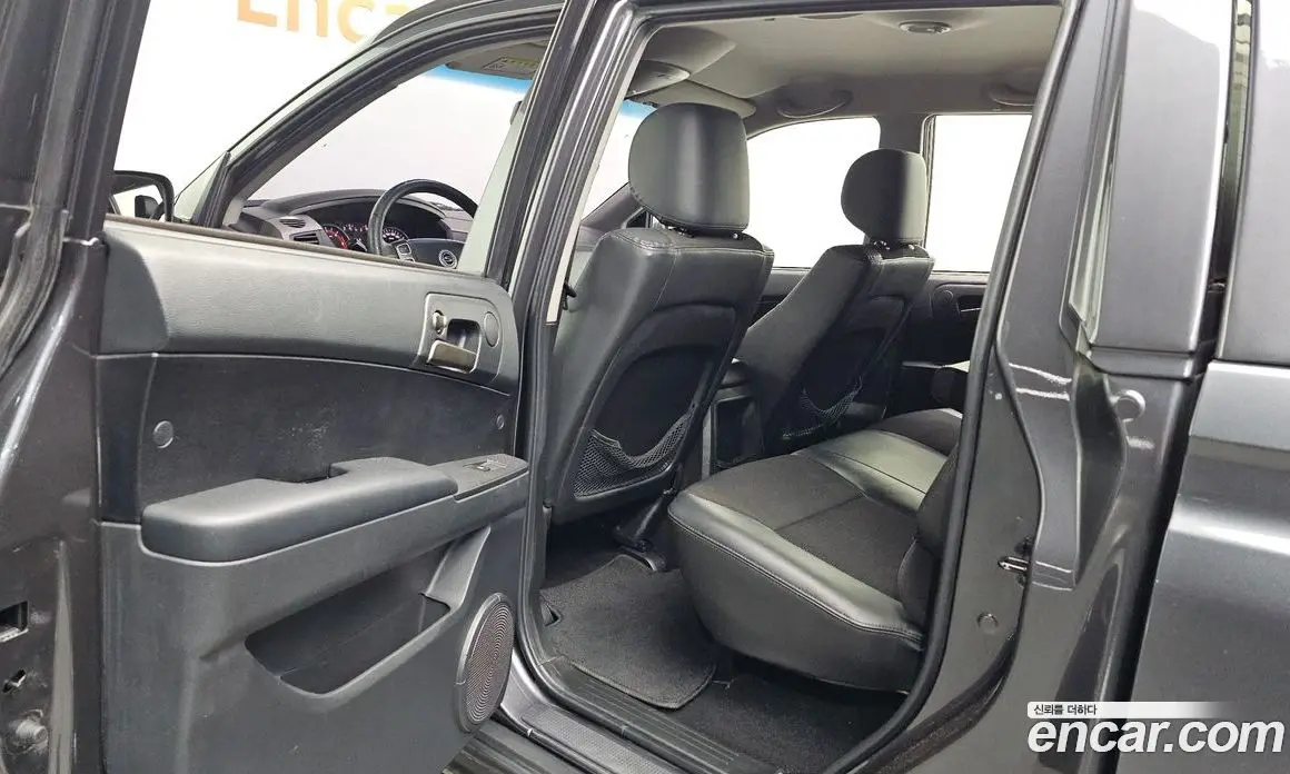 SsangYong Korando 2013 2.0 автомат (гидро), фото 11 SsangYong Korando 2013 2.0 автомат (гидро), фото 11