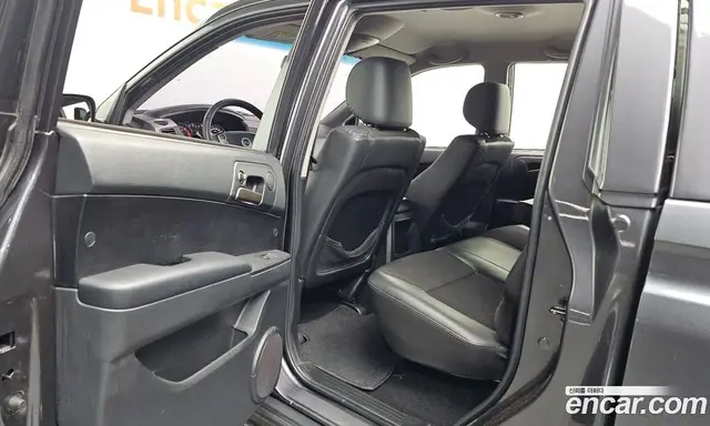 SsangYong Korando 2013 2.0 автомат (гидро), миниатюра 11 SsangYong Korando 2013 2.0 автомат (гидро), миниатюра 11