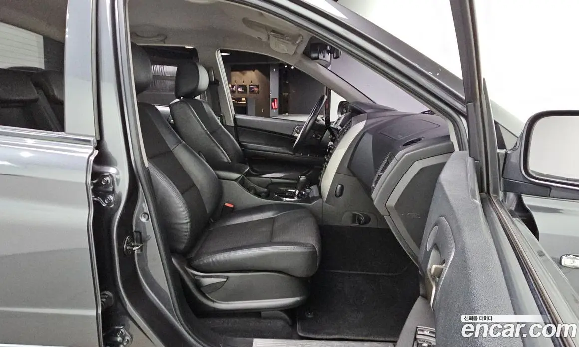 SsangYong Korando 2013 2.0 автомат (гидро), фото 12 SsangYong Korando 2013 2.0 автомат (гидро), фото 12