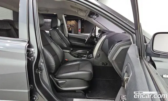 SsangYong Korando 2013 2.0 автомат (гидро), миниатюра 12