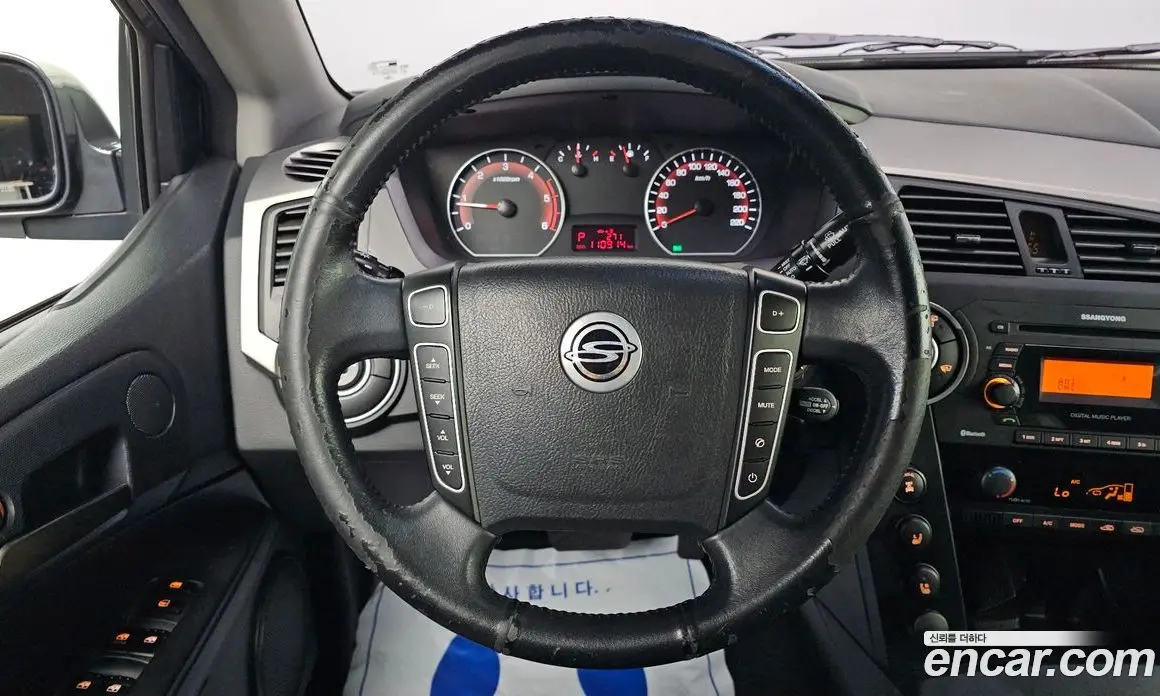 SsangYong Korando 2013 2.0 автомат (гидро), фото 15 SsangYong Korando 2013 2.0 автомат (гидро), фото 15