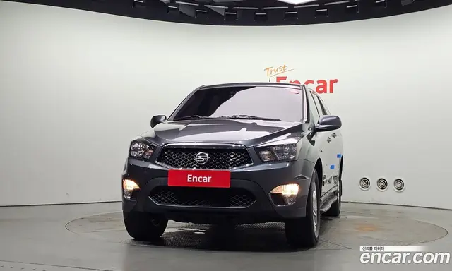 SsangYong Korando 2013 2.0 автомат (гидро), миниатюра 3 SsangYong Korando 2013 2.0 автомат (гидро), миниатюра 3