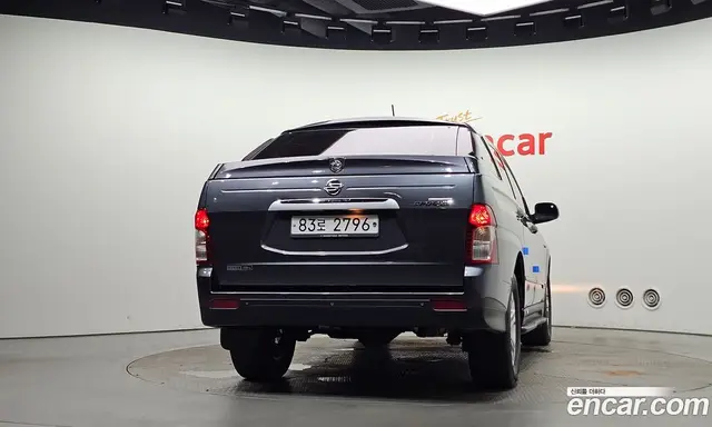 SsangYong Korando 2013 2.0 автомат (гидро), миниатюра 4 SsangYong Korando 2013 2.0 автомат (гидро), миниатюра 4