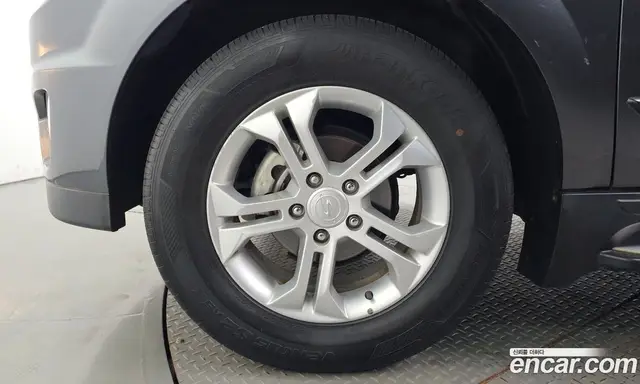 SsangYong Korando 2013 2.0 автомат (гидро), миниатюра 5 SsangYong Korando 2013 2.0 автомат (гидро), миниатюра 5