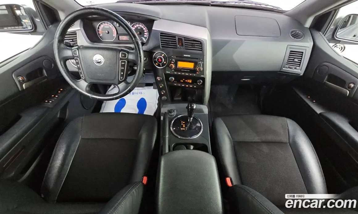 SsangYong Korando 2013 2.0 автомат (гидро), фото 7 SsangYong Korando 2013 2.0 автомат (гидро), фото 7
