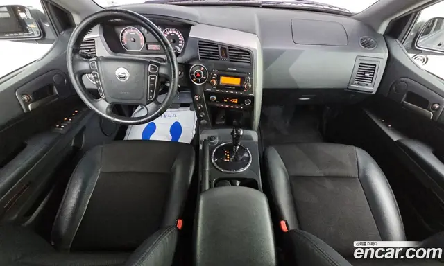 SsangYong Korando 2013 2.0 автомат (гидро), миниатюра 7 SsangYong Korando 2013 2.0 автомат (гидро), миниатюра 7