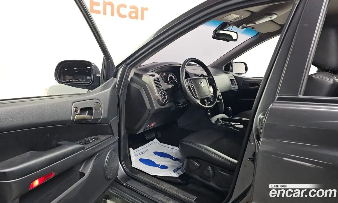 SsangYong Korando 2013 2.0 автомат (гидро), фото 10 SsangYong Korando 2013 2.0 автомат (гидро), фото 10