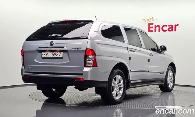 SsangYong Korando 2014 2.0 автомат (гидро), миниатюра 2 SsangYong Korando 2014 2.0 автомат (гидро), миниатюра 2