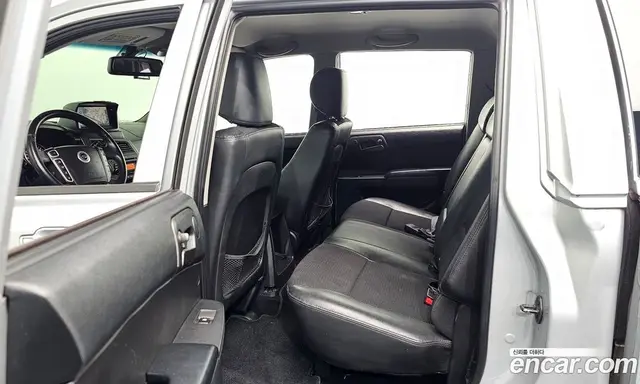SsangYong Korando 2014 2.0 автомат (гидро), миниатюра 11 SsangYong Korando 2014 2.0 автомат (гидро), миниатюра 11