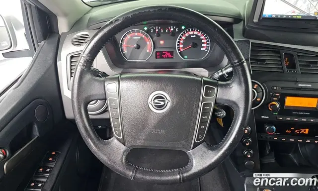 SsangYong Korando 2014 2.0 автомат (гидро), миниатюра 12