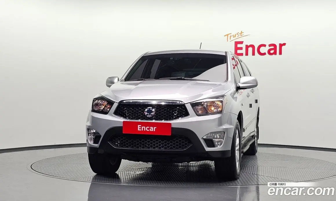 SsangYong Korando 2014 2.0 автомат (гидро), фото 3 SsangYong Korando 2014 2.0 автомат (гидро), фото 3