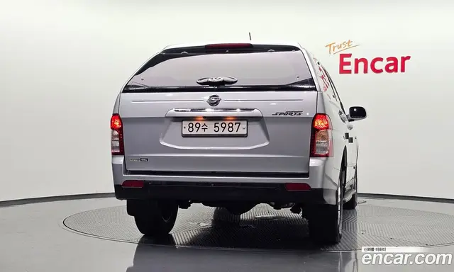SsangYong Korando 2014 2.0 автомат (гидро), миниатюра 4 SsangYong Korando 2014 2.0 автомат (гидро), миниатюра 4