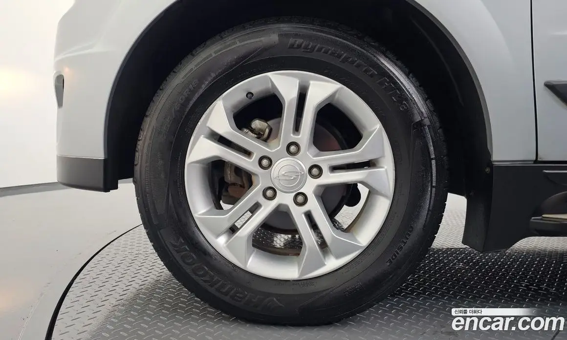 SsangYong Korando 2014 2.0 автомат (гидро), фото 5 SsangYong Korando 2014 2.0 автомат (гидро), фото 5
