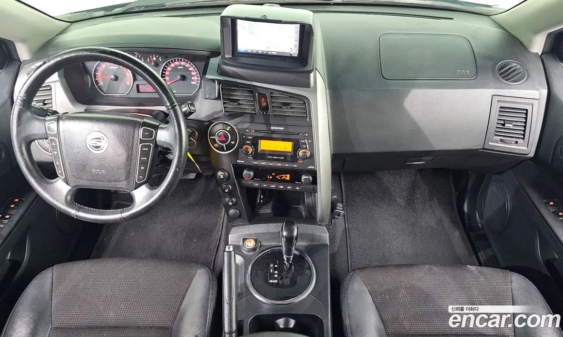 SsangYong Korando 2014 2.0 автомат (гидро), фото 7 SsangYong Korando 2014 2.0 автомат (гидро), фото 7