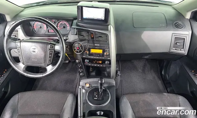 SsangYong Korando 2014 2.0 автомат (гидро), миниатюра 7 SsangYong Korando 2014 2.0 автомат (гидро), миниатюра 7