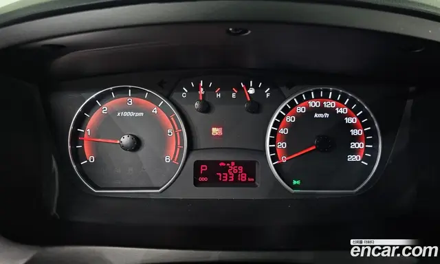 SsangYong Korando 2014 2.0 автомат (гидро), миниатюра 8 SsangYong Korando 2014 2.0 автомат (гидро), миниатюра 8
