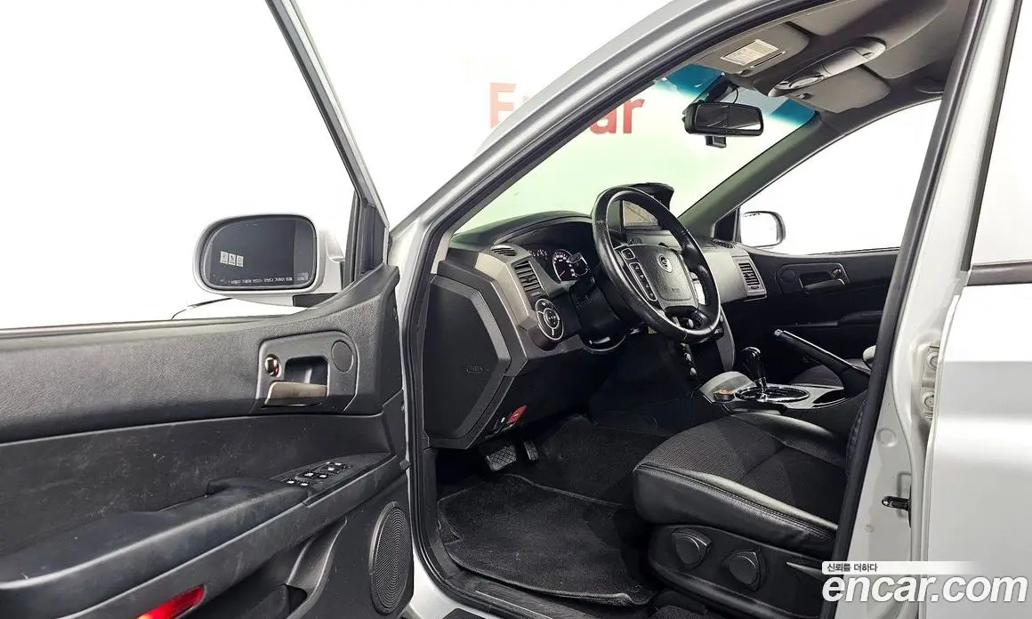SsangYong Korando 2014 2.0 автомат (гидро), фото 10 SsangYong Korando 2014 2.0 автомат (гидро), фото 10