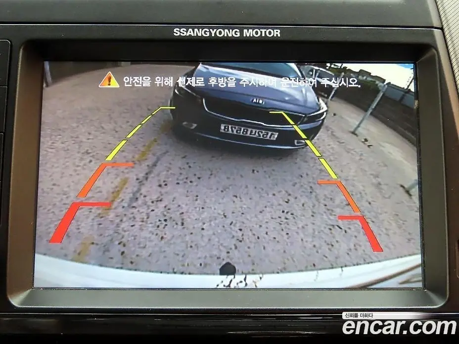 SsangYong Korando 2014 2.0 автомат (гидро), фото 11