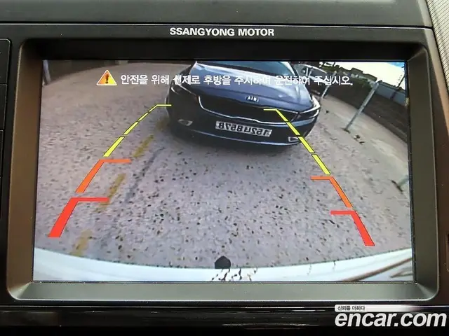 SsangYong Korando 2014 2.0 автомат (гидро), миниатюра 11