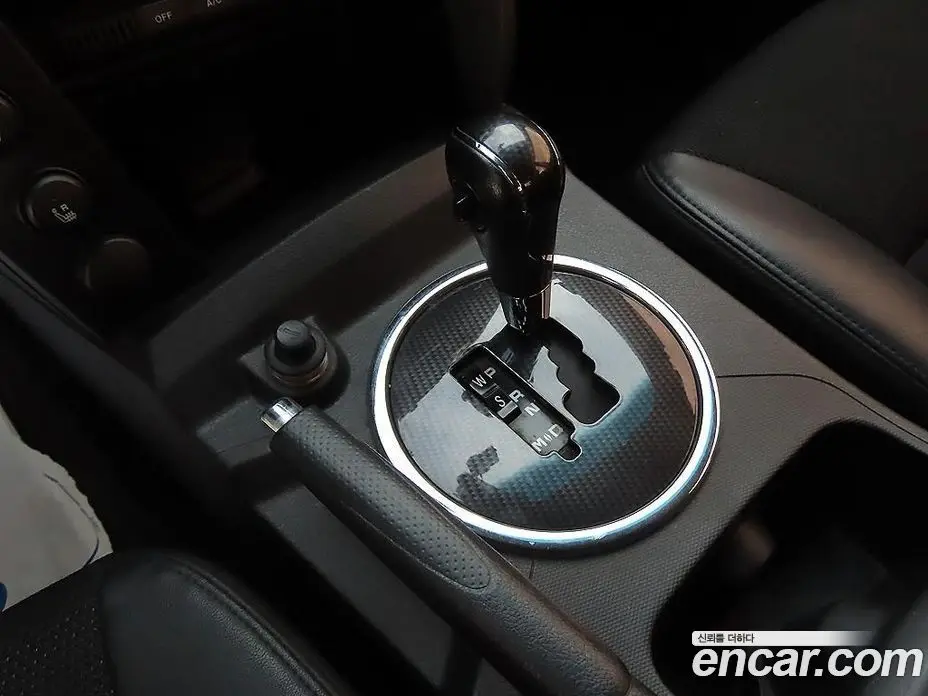 SsangYong Korando 2014 2.0 автомат (гидро), фото 15