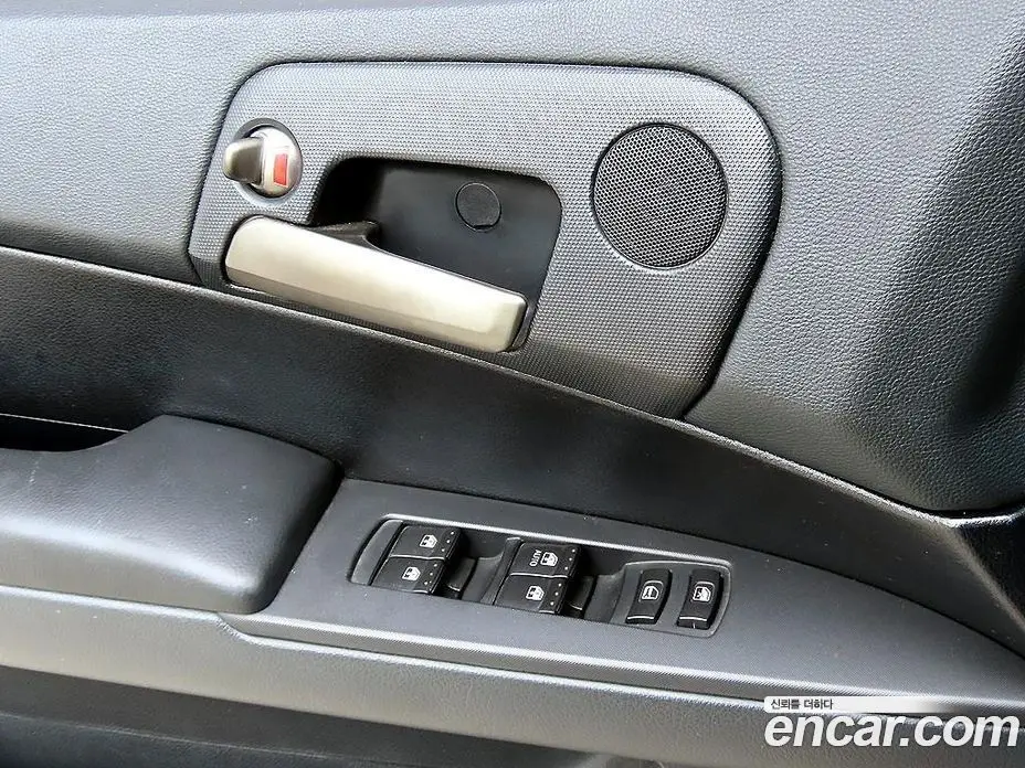 SsangYong Korando 2014 2.0 автомат (гидро), фото 17