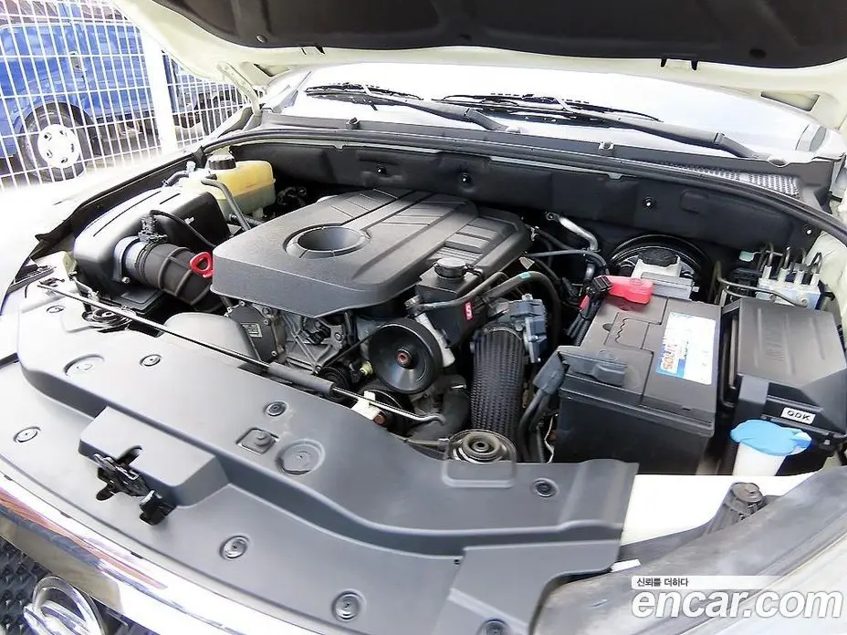 SsangYong Korando 2014 2.0 автомат (гидро), фото 19