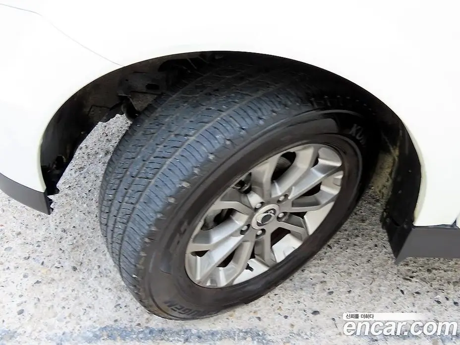 SsangYong Korando 2014 2.0 автомат (гидро), фото 20