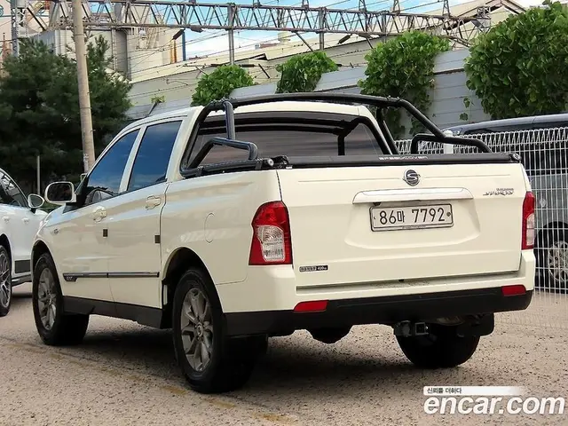 SsangYong Korando 2014 2.0 автомат (гидро), миниатюра 3