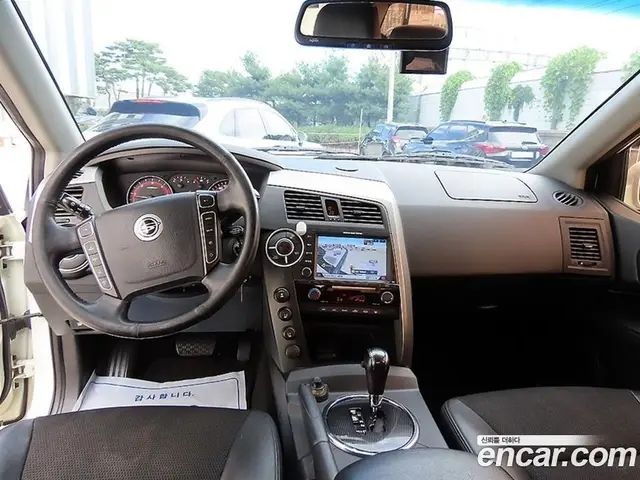 SsangYong Korando 2014 2.0 автомат (гидро), миниатюра 7