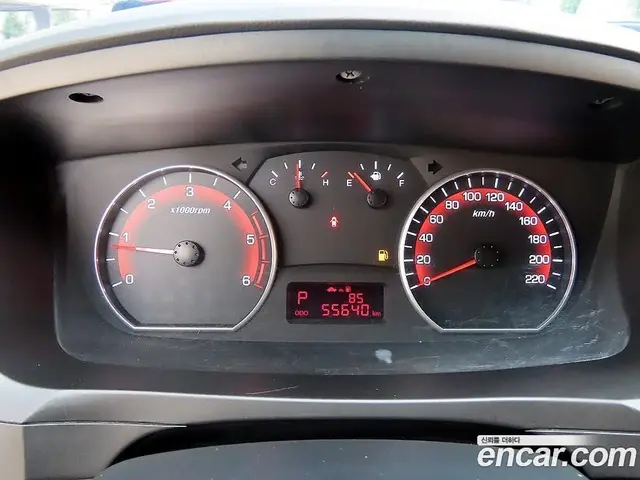 SsangYong Korando 2014 2.0 автомат (гидро), миниатюра 9
