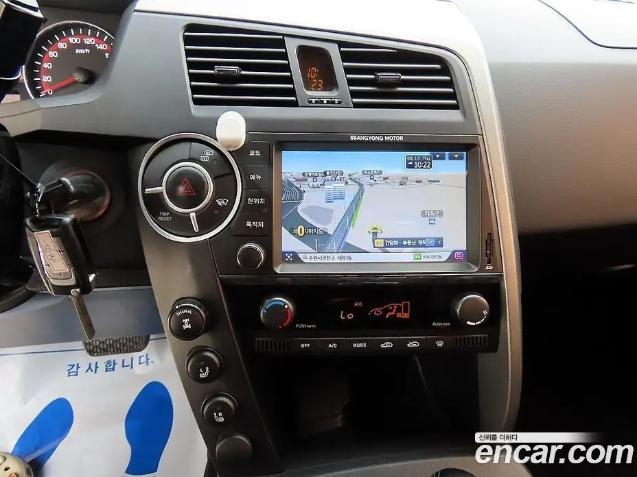SsangYong Korando 2014 2.0 автомат (гидро), фото 10