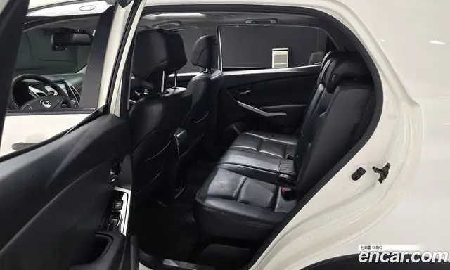 SsangYong Korando 2015 2.0 автомат (гидро), миниатюра 12