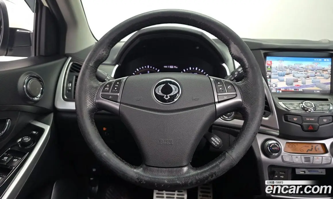 SsangYong Korando 2015 2.0 автомат (гидро), фото 13