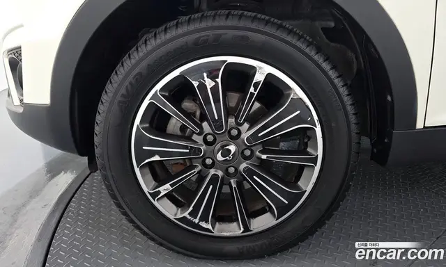 SsangYong Korando 2015 2.0 автомат (гидро), миниатюра 5