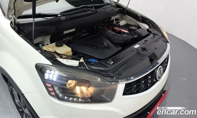 SsangYong Korando 2015 2.0 автомат (гидро), миниатюра 6