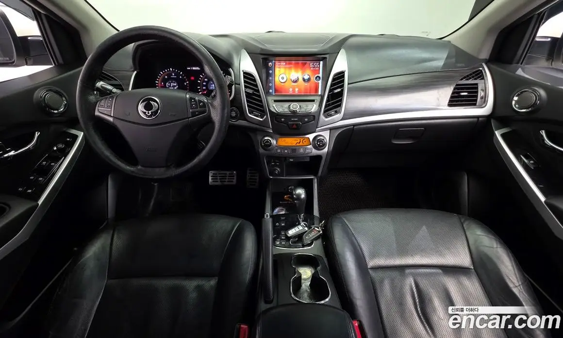 SsangYong Korando 2015 2.0 автомат (гидро), фото 7